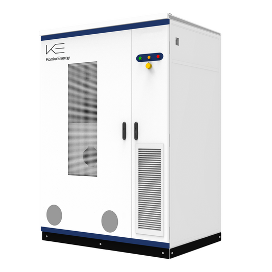 215kWh On / Off Grid BESS Cabinet