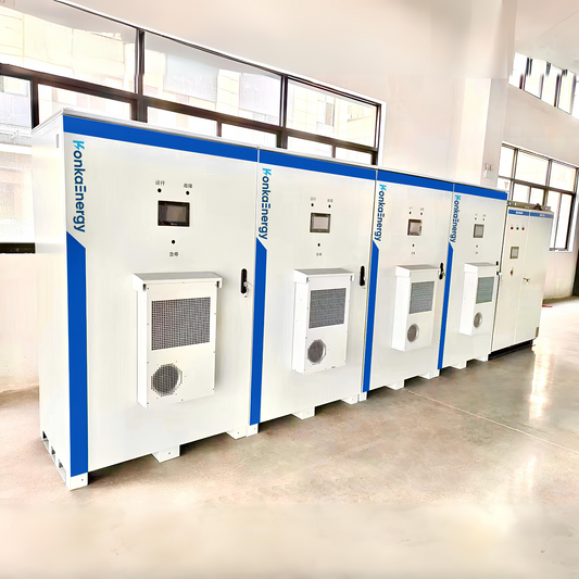 Outdoor Energy Storage Cabinet