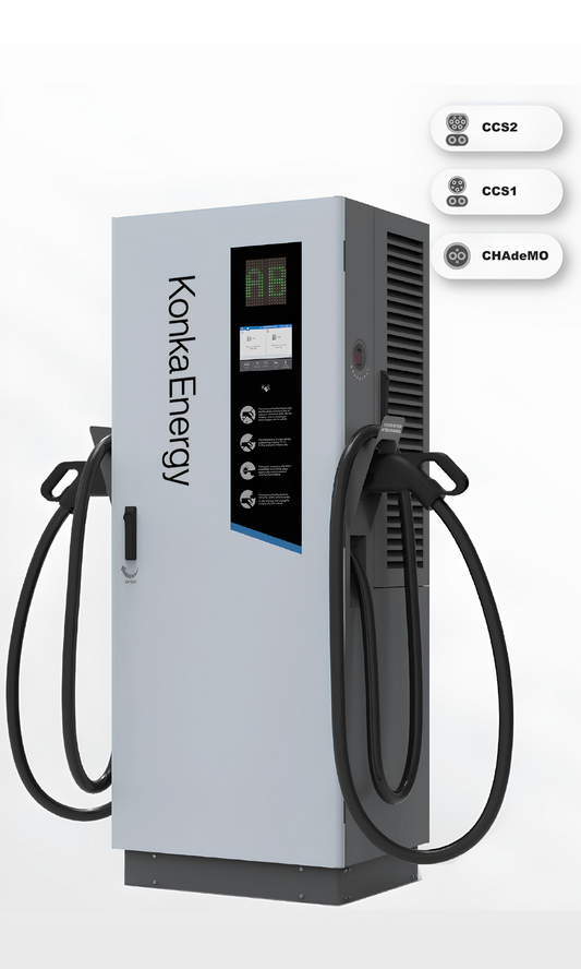 Ultra Fast DC Superchargers 120kW - 240kW