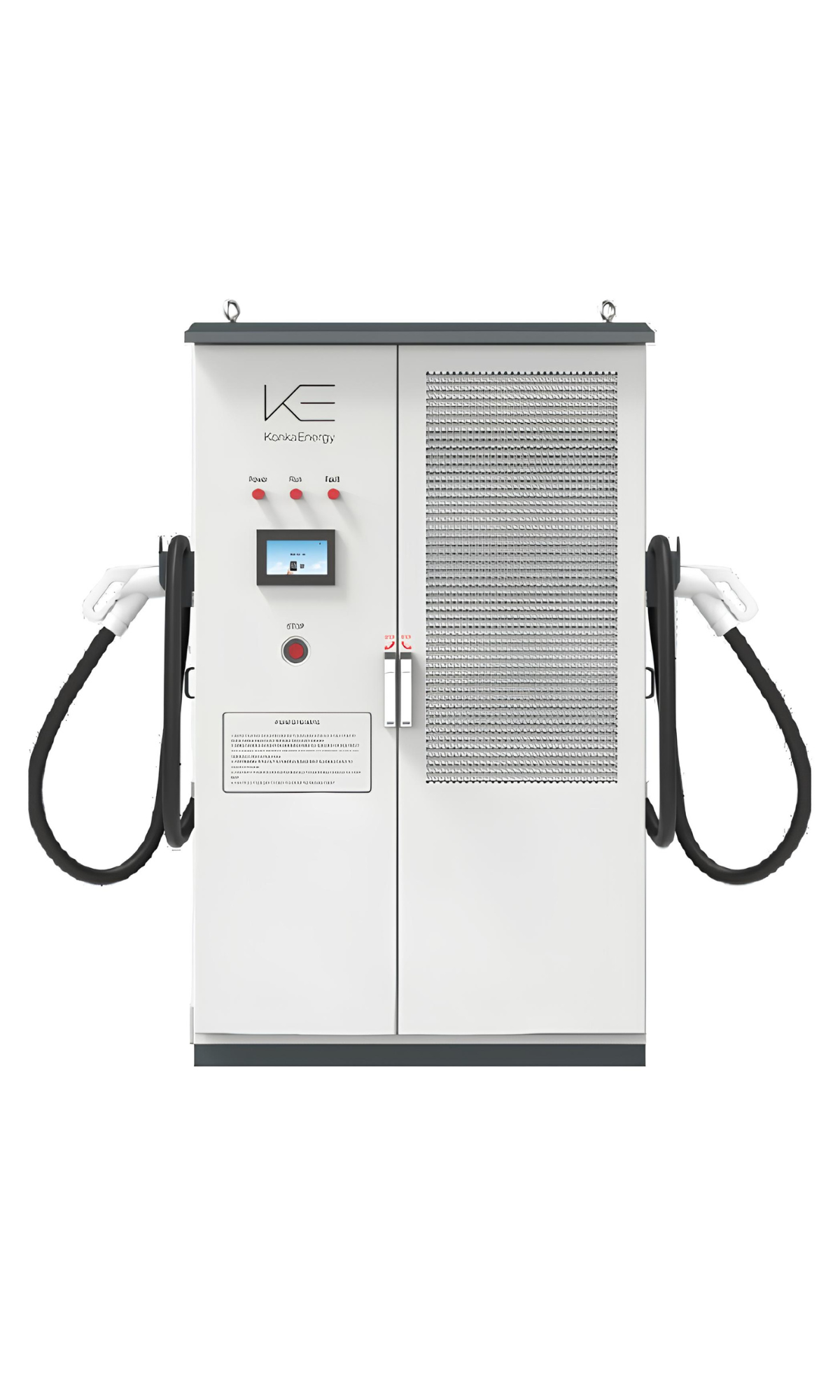 DC EV Super Chargers 300KW-360KW-480KW