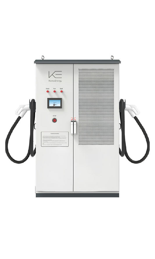 DC EV Super Chargers 300KW-360KW-480KW