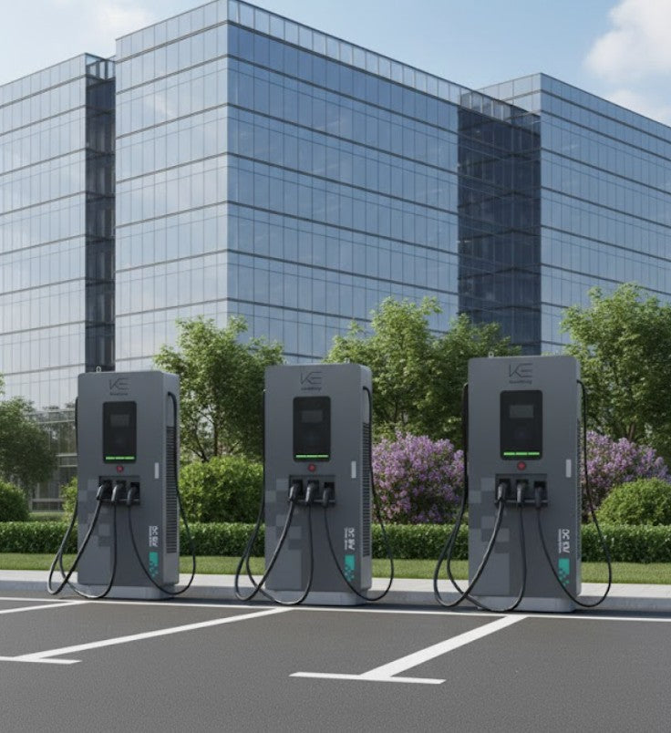 Rocket Series DC Superchargers