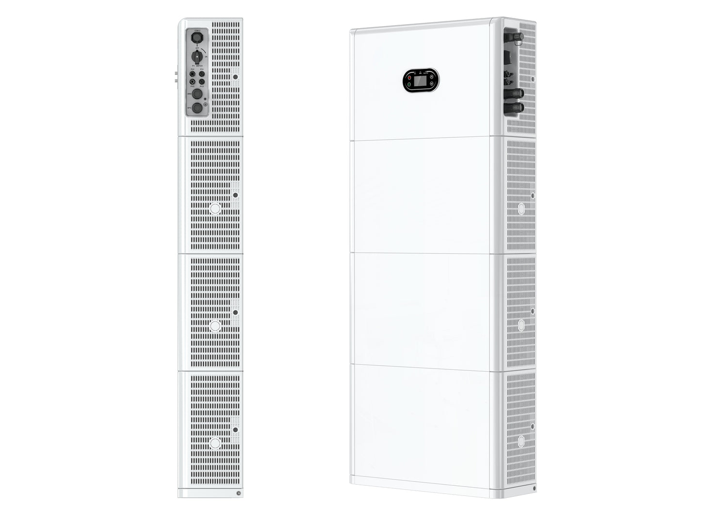 KonkaEnergy ALL-in-One-Batterie mit Wechselrichter