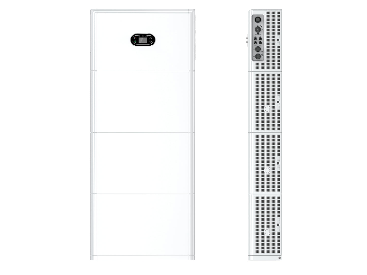 KonkaEnergy ALL-in-One-Batterie mit Wechselrichter