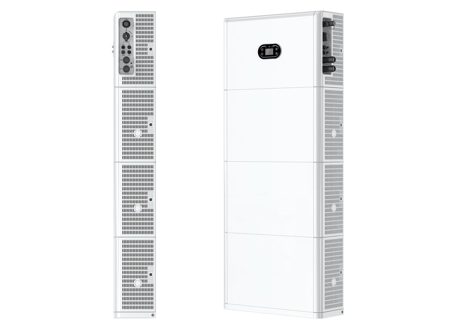 KonkaEnergy ALL-in-One-Batterie mit Wechselrichter