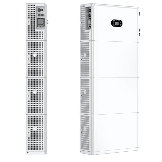 KonkaEnergy ALL-in-One-Batterie mit Wechselrichter