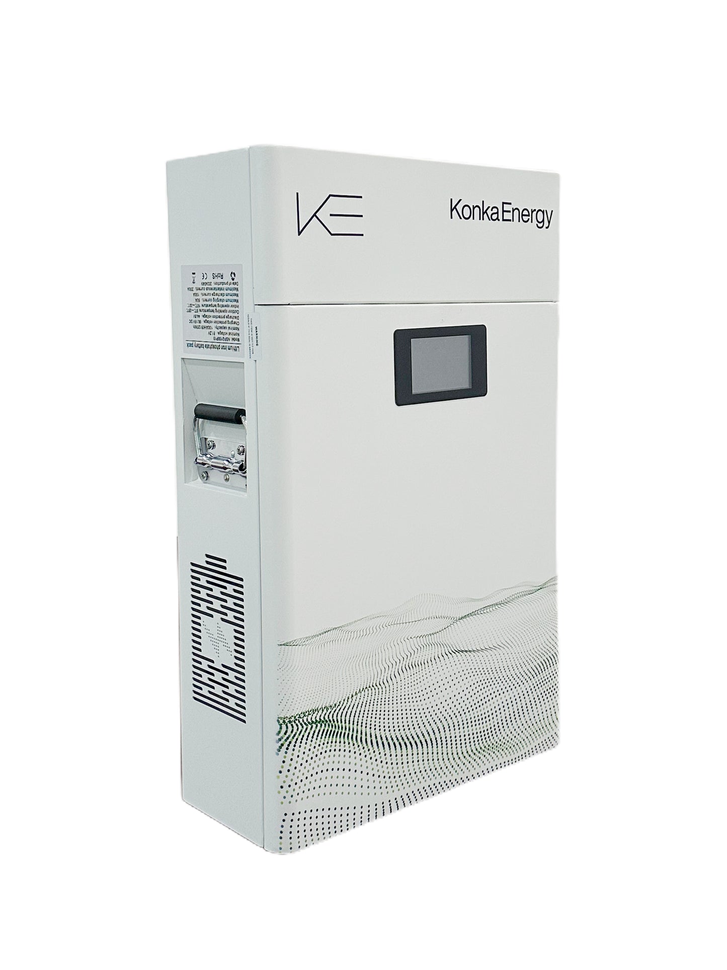KonkaEnergy KES Powerwall Battery