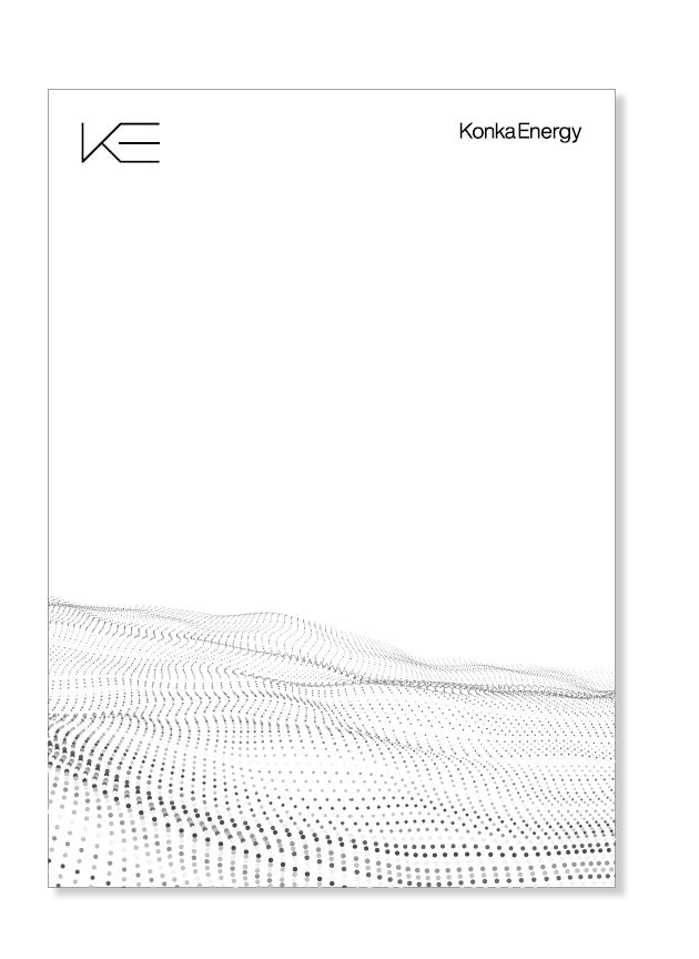 KonkaEnergy T Slim Powerwall-Akku