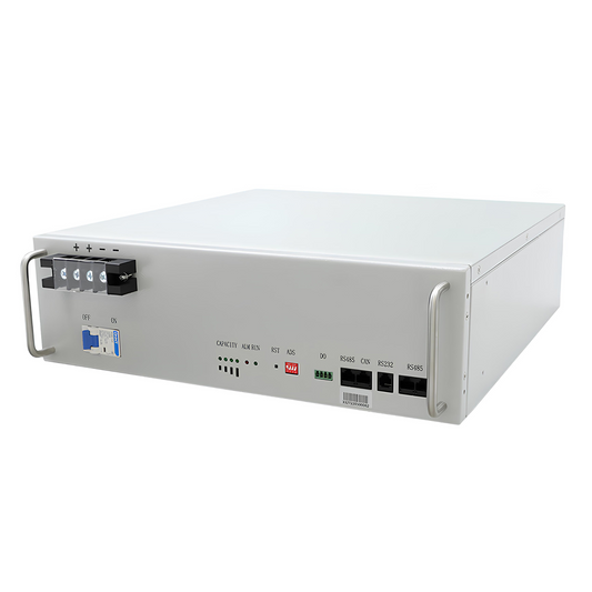 Rack Mounted Battery