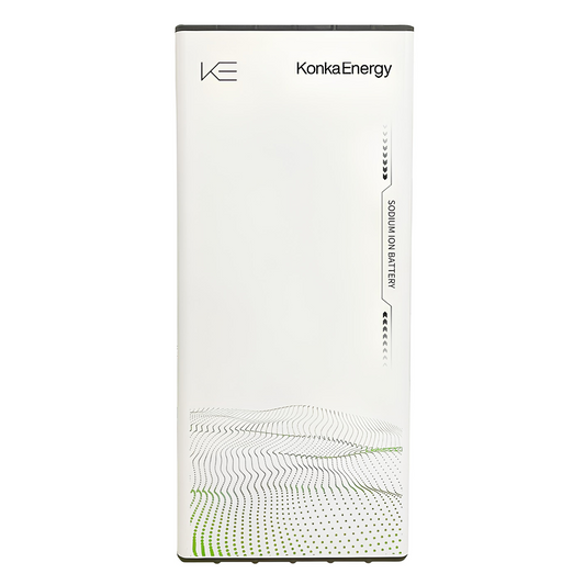 KonkaEnergy Sodium Ion Powerwall Battery