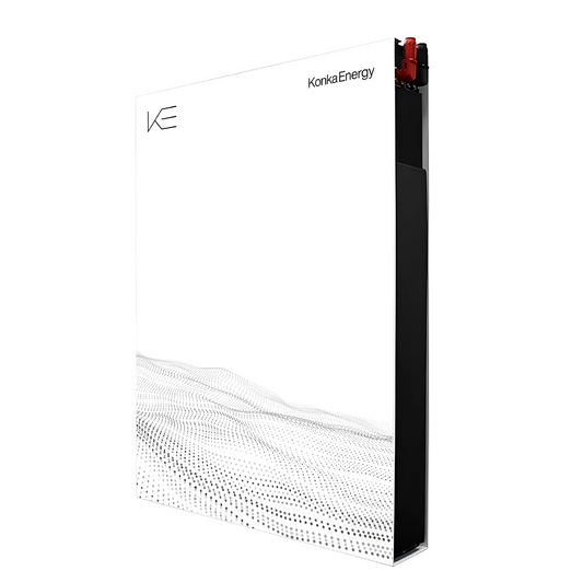 KonkaEnergy T Slim Powerwall-Akku