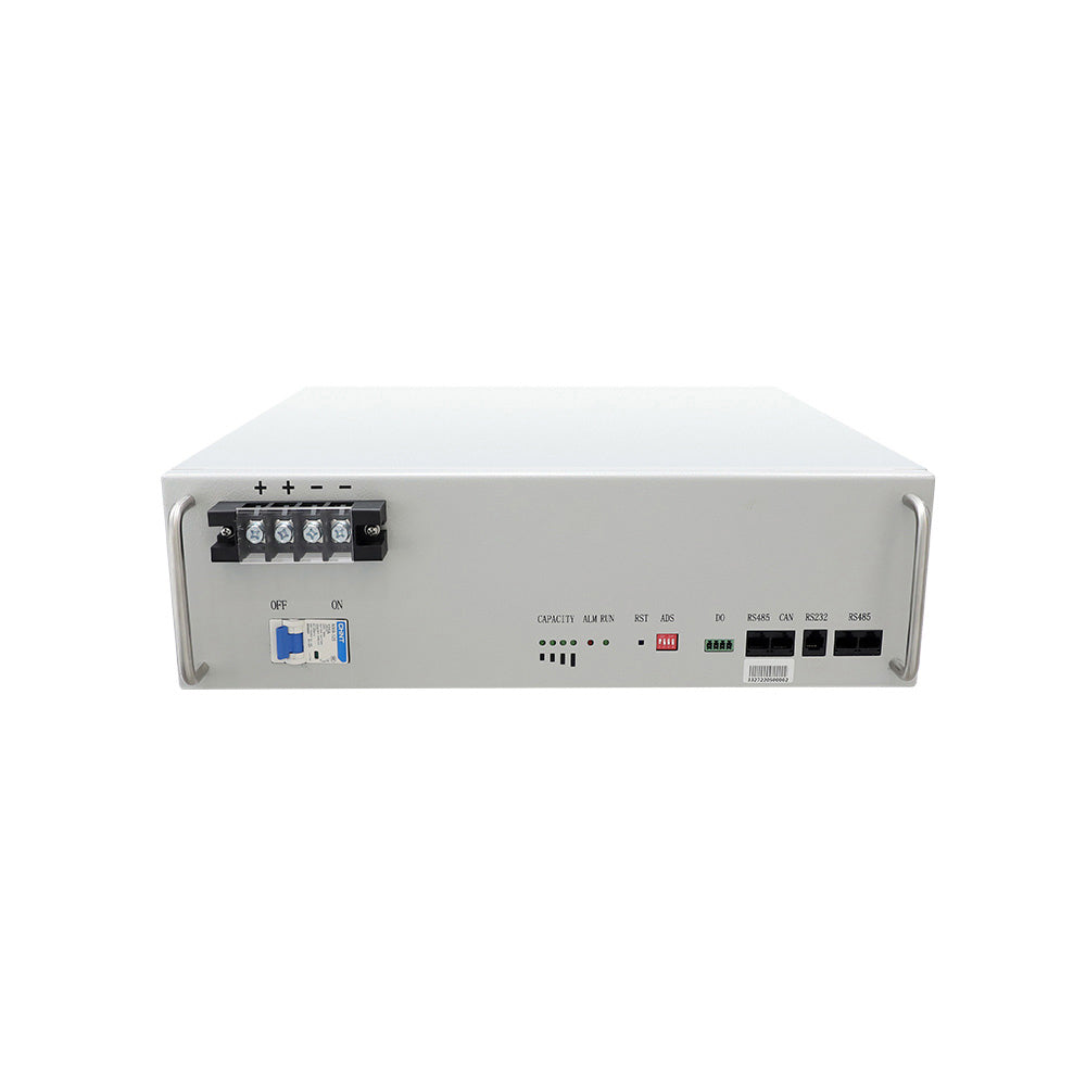 Rack Mounted Battery