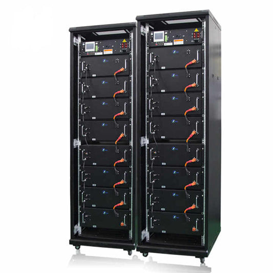 High Voltage Battery Solutions, custom made