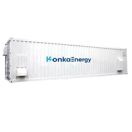 40 Feet BESS Container