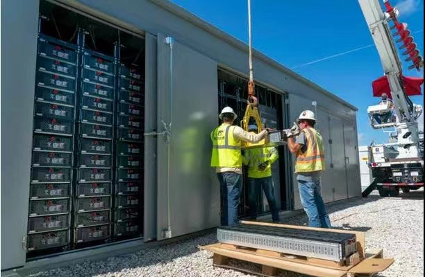 40 Feet BESS Container