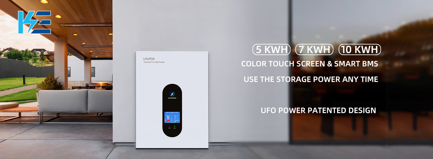 KonkaEnergy UO Powerwall-Akku