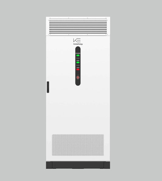 Armoire de stockage d'énergie extérieure 