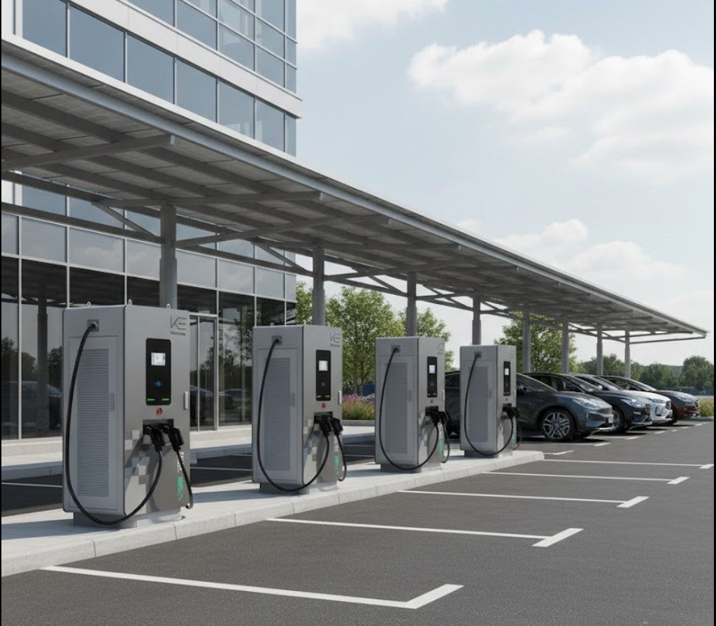 22-W-Ladesäule für Elektrofahrzeuge