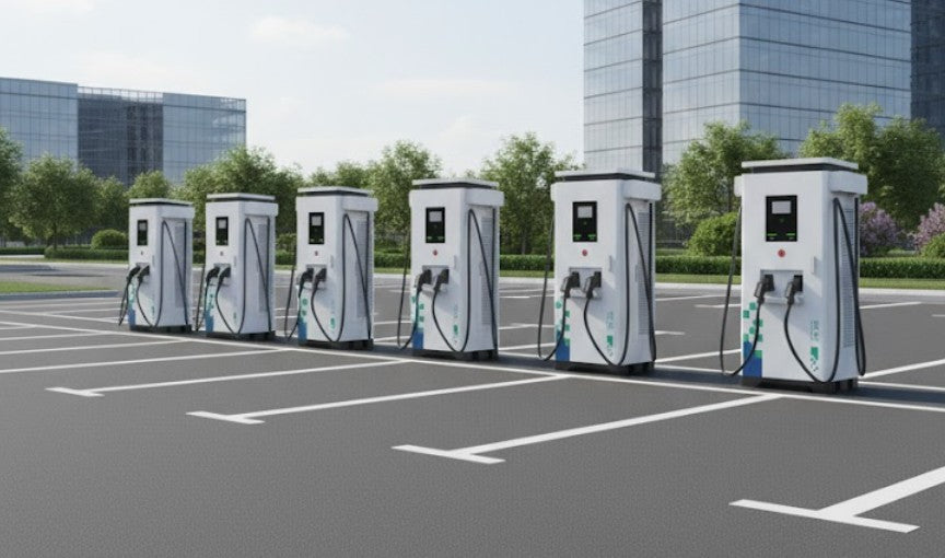 6_DC_Chargers 360KW _in_parkinglot