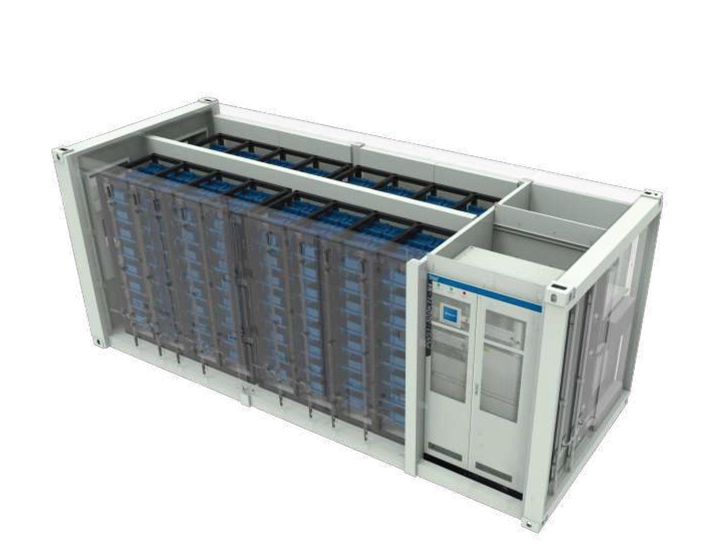 KonkaEnergy BESS Container Battery Storage Sytem