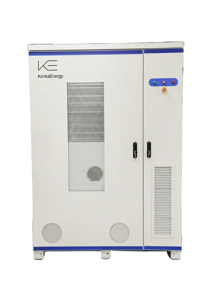 KonkaEnergy 215kWh Cabinet
