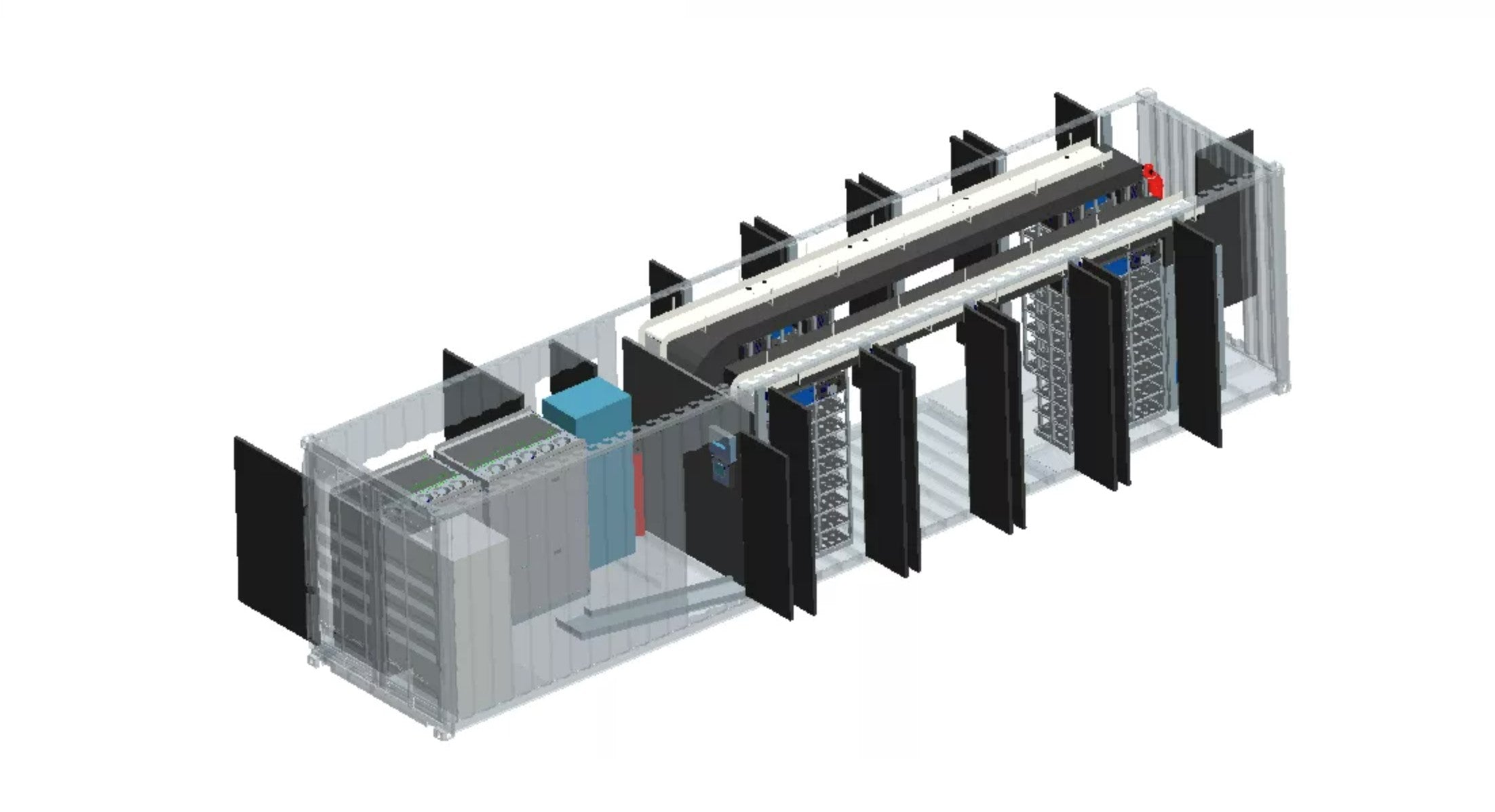 40 Feet BESS Container – KonkaEnergy