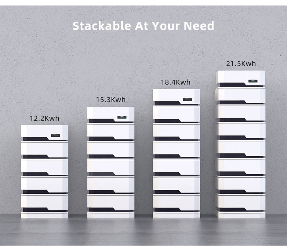 KonkaEnergy POWERSUN MODEL-H Battery