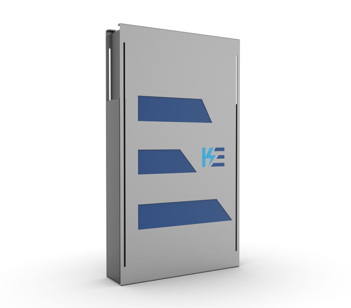 KonkaEnergy Zeus Slim Powerwall Battery